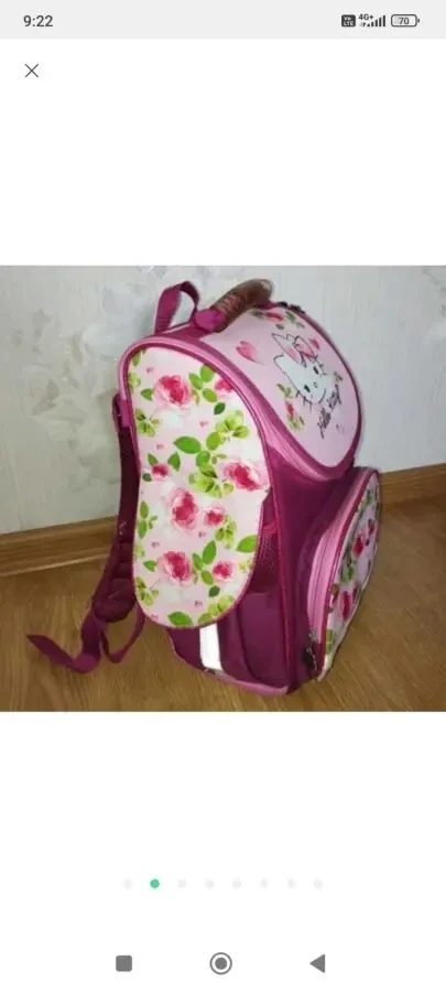 Рюкзак шкільний від kite 2