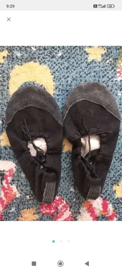 Чешки для танців