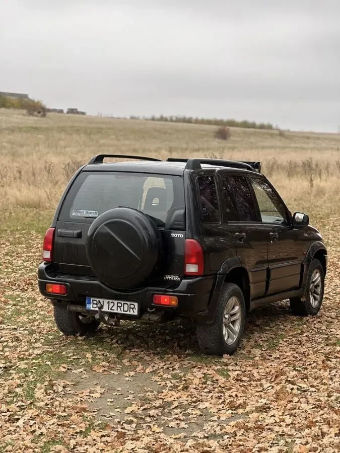 Suzuki Grand Vitara Авто для ЗСУ розсрочка 2