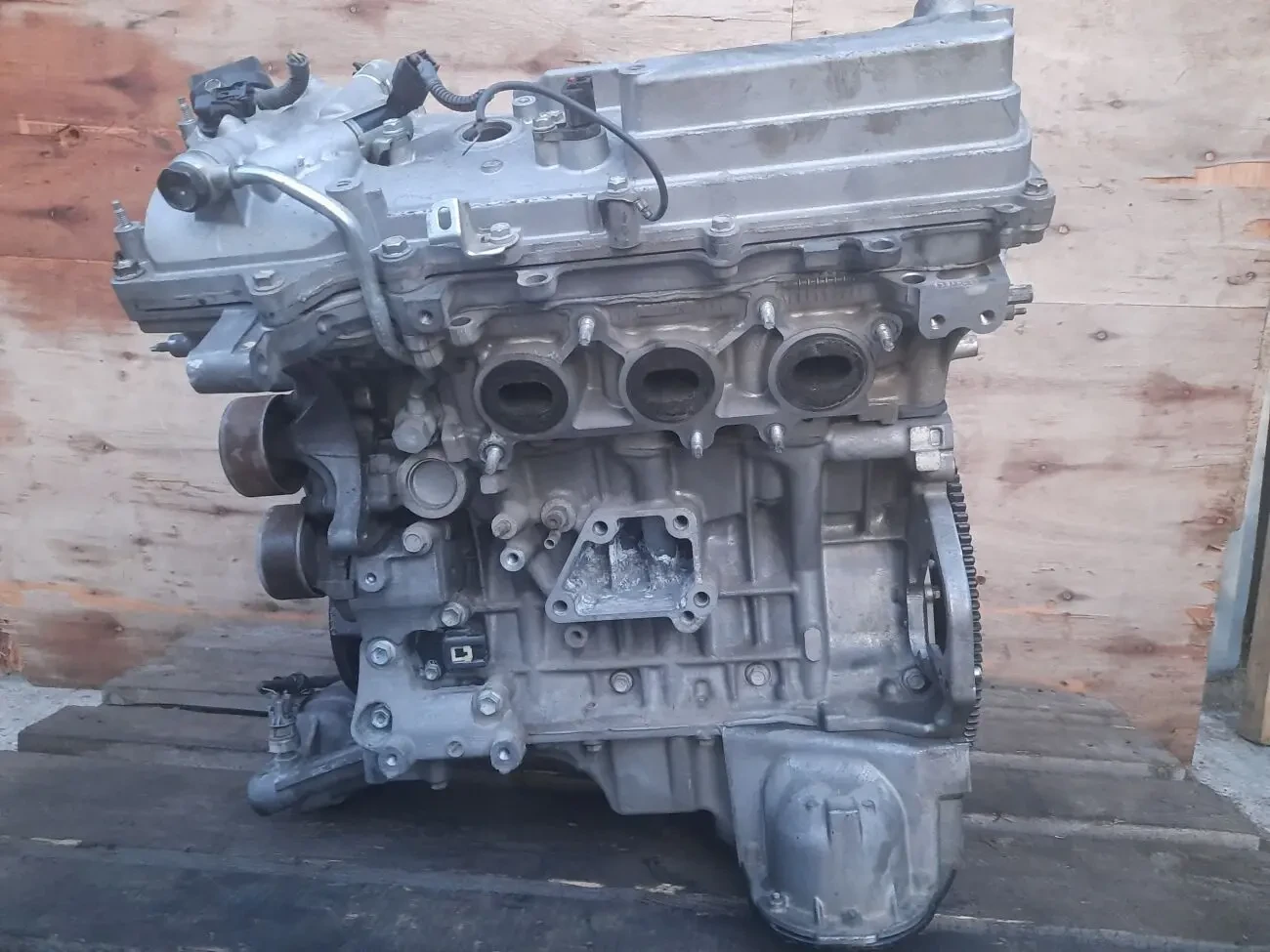 Двигатель Lexus IS250 2.5i 4GR-FSE 2005-2014 1900031B30 1900031B31 4