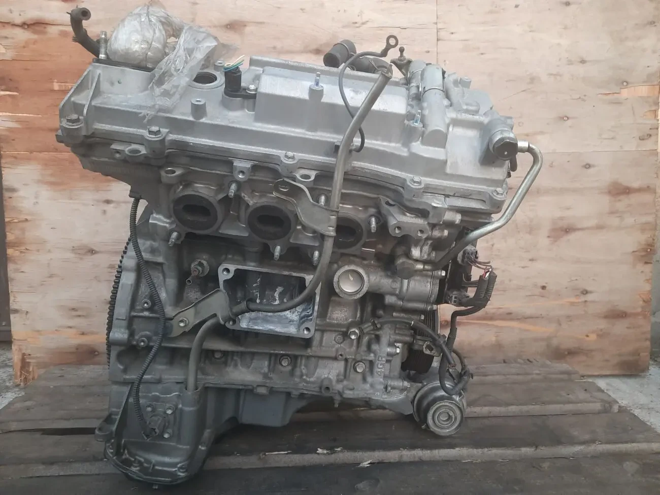 Двигатель Lexus IS250 2.5i 4GR-FSE 2005-2014 1900031B30 1900031B31 3