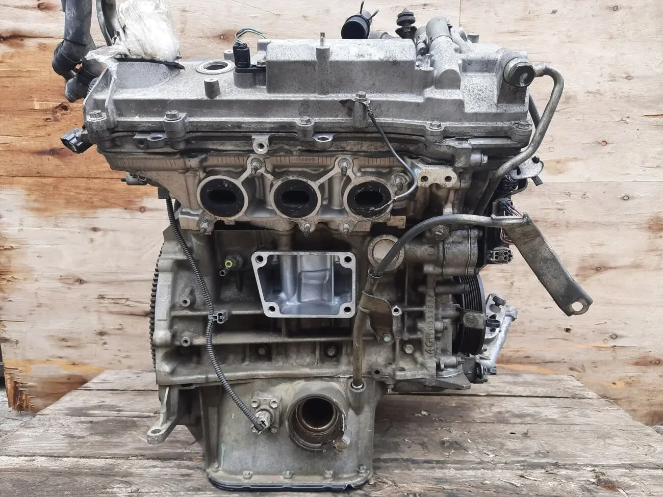 Двигатель Lexus IS250 2.5i 4GR-FSE 2005-2014 1900031B30 1900031B31 9