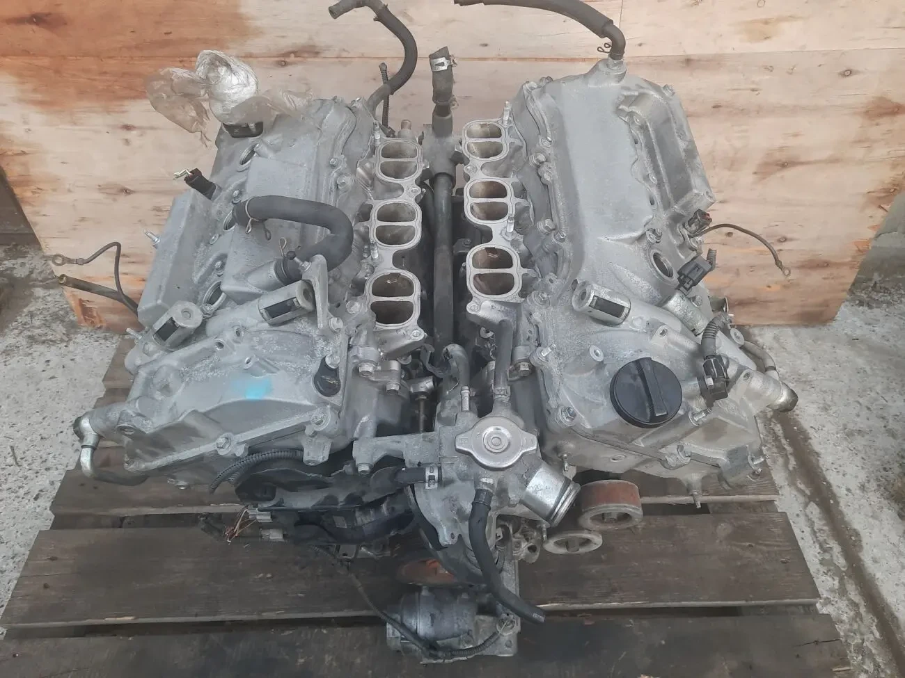 Двигатель Lexus IS250 2.5i 4GR-FSE 2005-2014 1900031B30 1900031B31 2