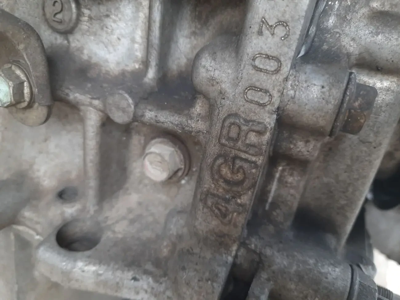 Двигатель Lexus IS250 2.5i 4GR-FSE 2005-2014 1900031B30 1900031B31 6