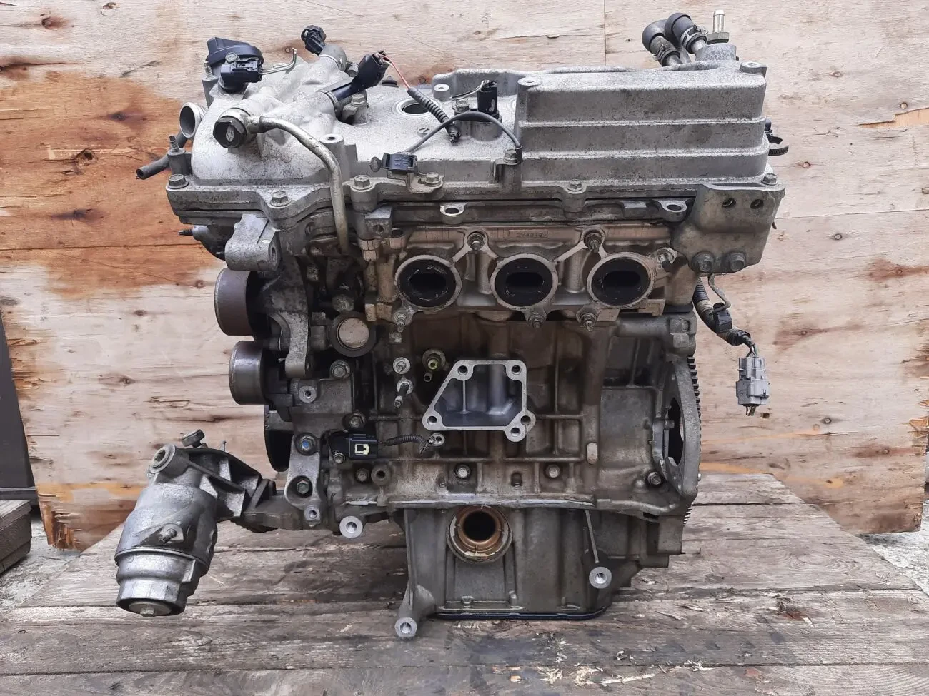 Двигатель Lexus IS250 2.5i 4GR-FSE 2005-2014 1900031B30 1900031B31 7