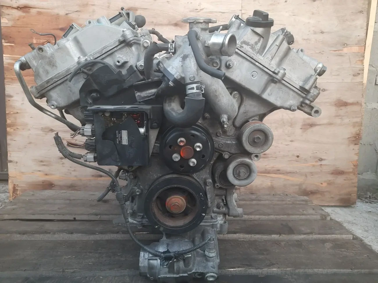 Двигатель Lexus IS250 2.5i 4GR-FSE 2005-2014 1900031B30 1900031B31