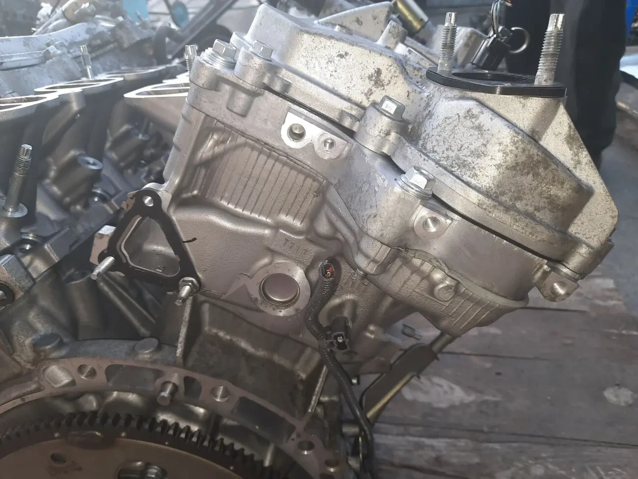 Двигатель Lexus GS300 3GR-FSE 3.0 2005-2013 1900031382 1900031384 10