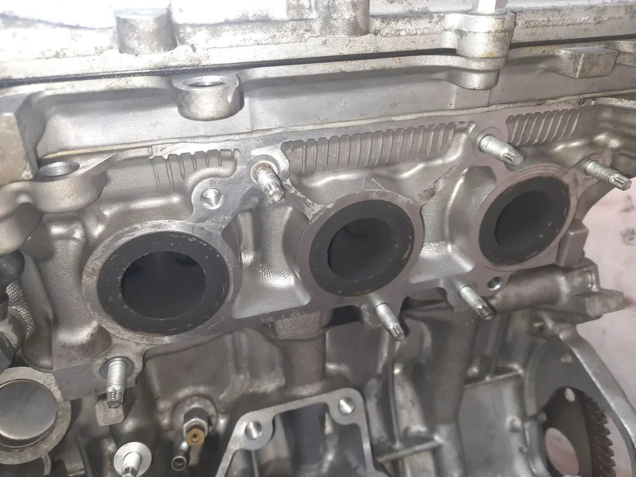 Двигатель Lexus GS300 3GR-FSE 3.0 2005-2013 1900031382 1900031384 4