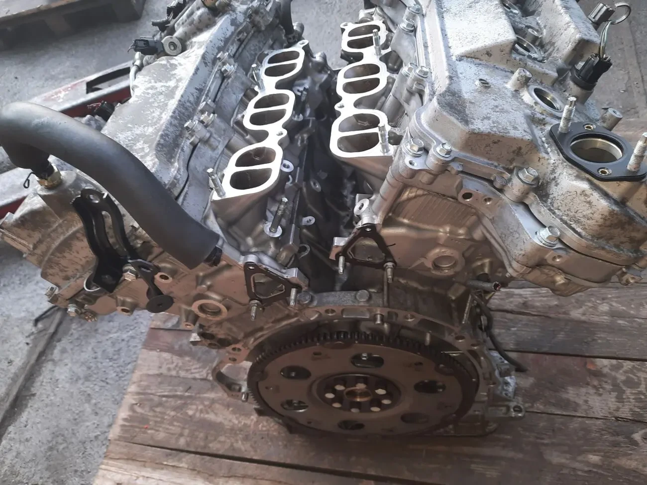 Двигатель Lexus GS300 3GR-FSE 3.0 2005-2013 1900031382 1900031384 9