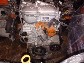 Двигатель 3ZR-FAE Toyota Avensis RAV4 2.0i Valvematic 2009-2017