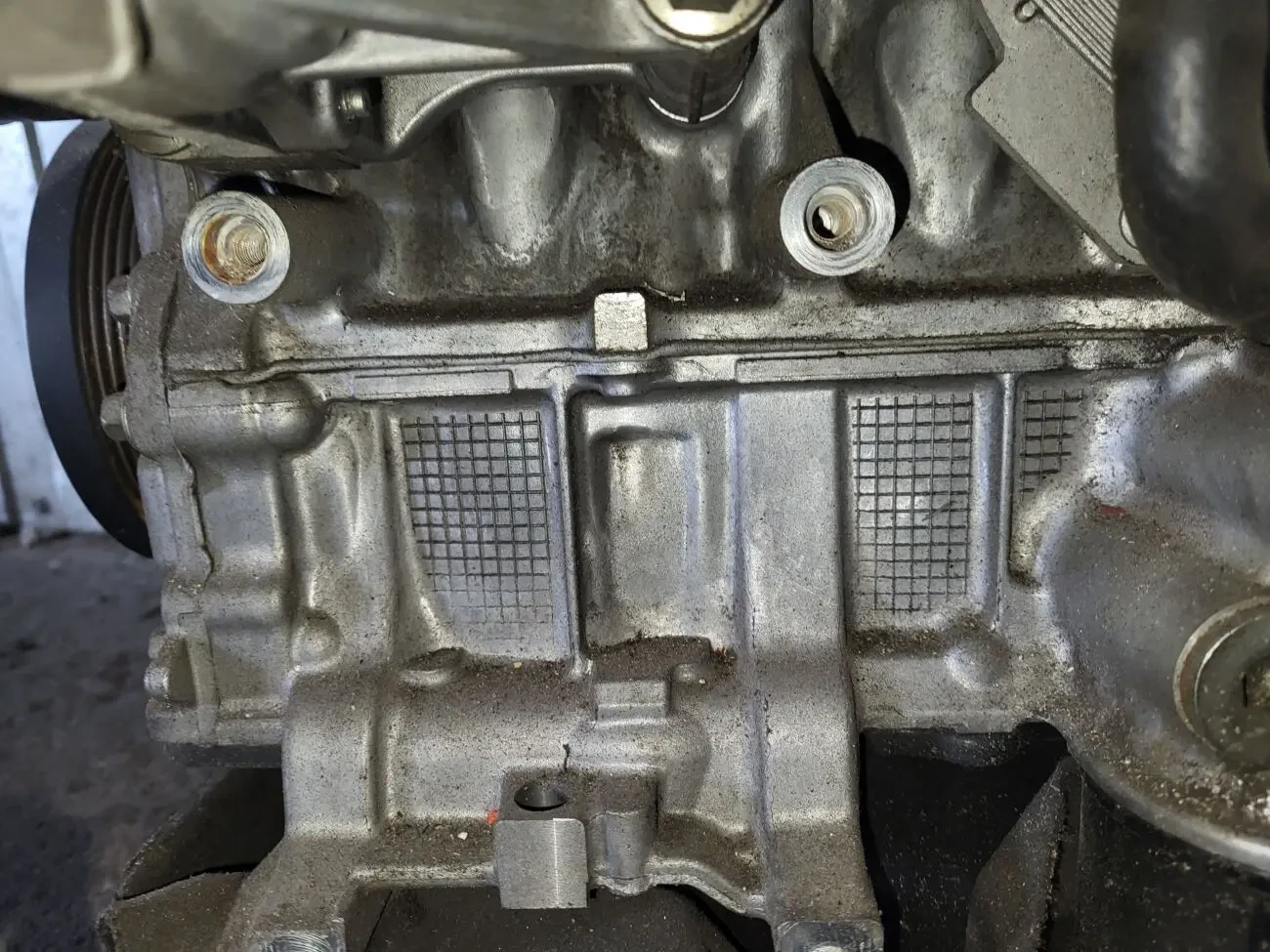 Двигатель для Mazda CX-5 Mazda 6 GJ 2.2D SH Twin Turbo в сборе 7