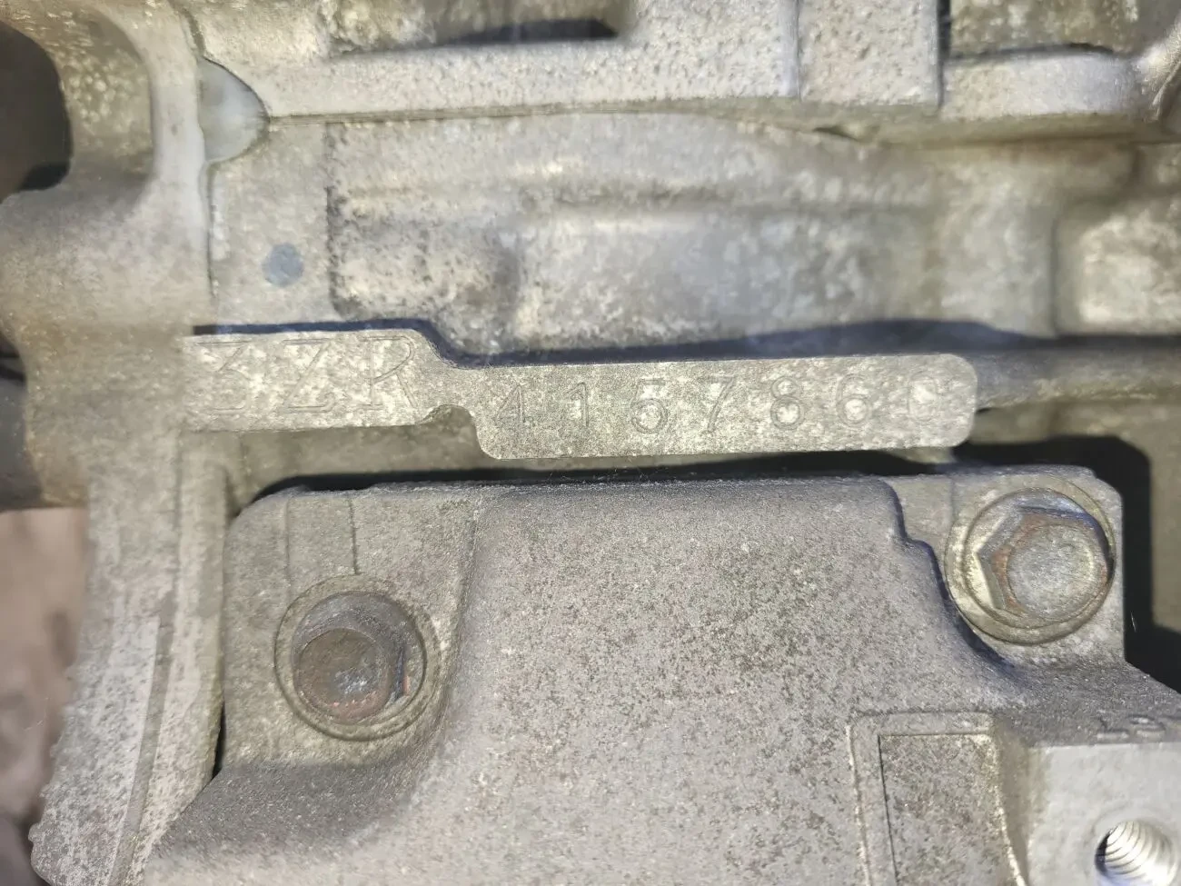 Двигатель Toyota RAV4 2.0i 3ZRFE 2013-2018 7