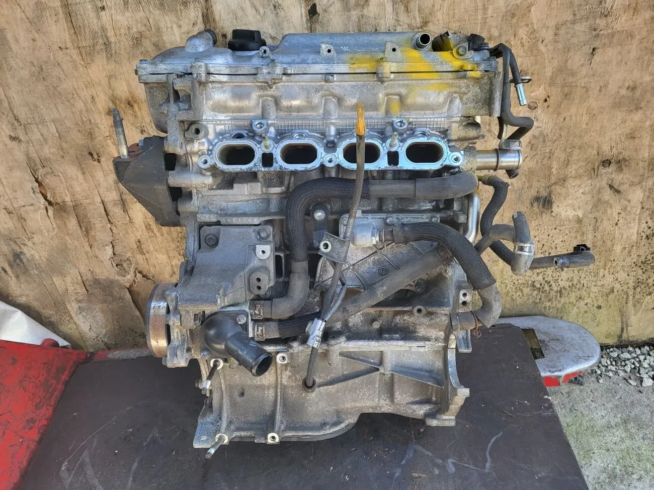 Двигатель Toyota RAV4 2.0i 3ZRFE 2013-2018 3