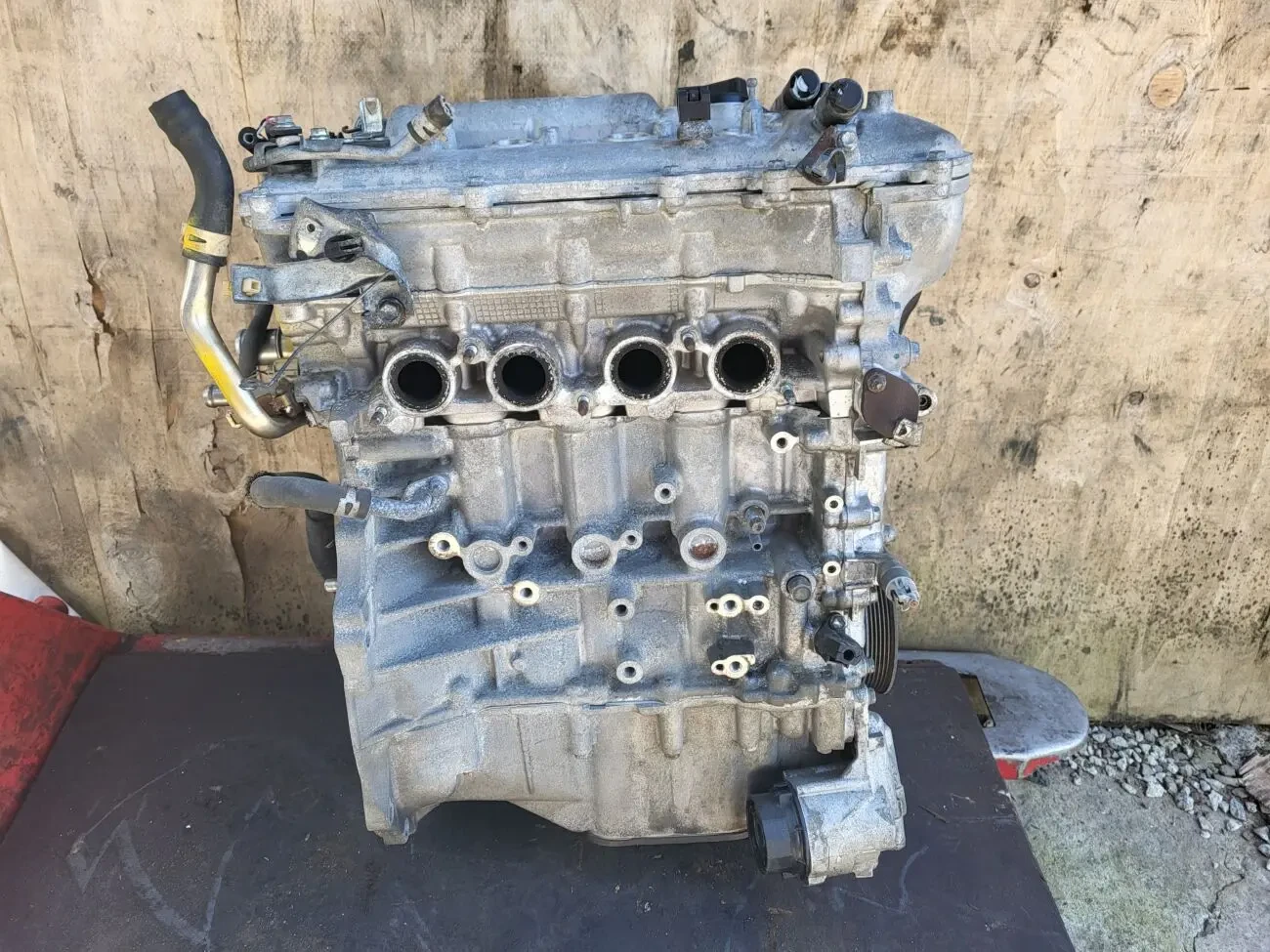 Двигатель Toyota RAV4 2.0i 3ZRFE 2013-2018 2