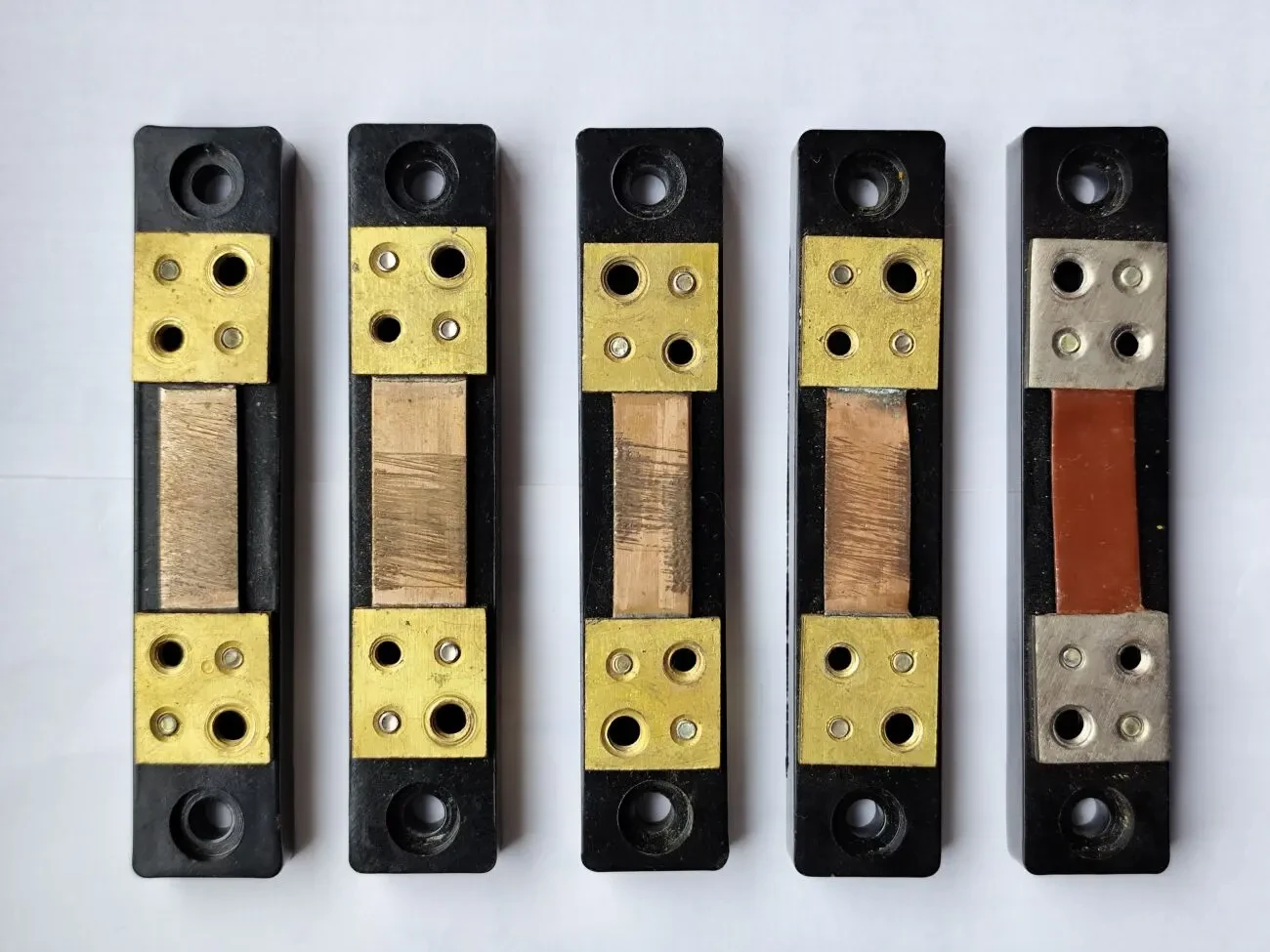 Шунт измерительный стационарный 75ШСМ3 50-0,5