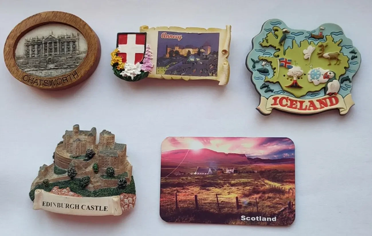 Магніти на холодильник 6