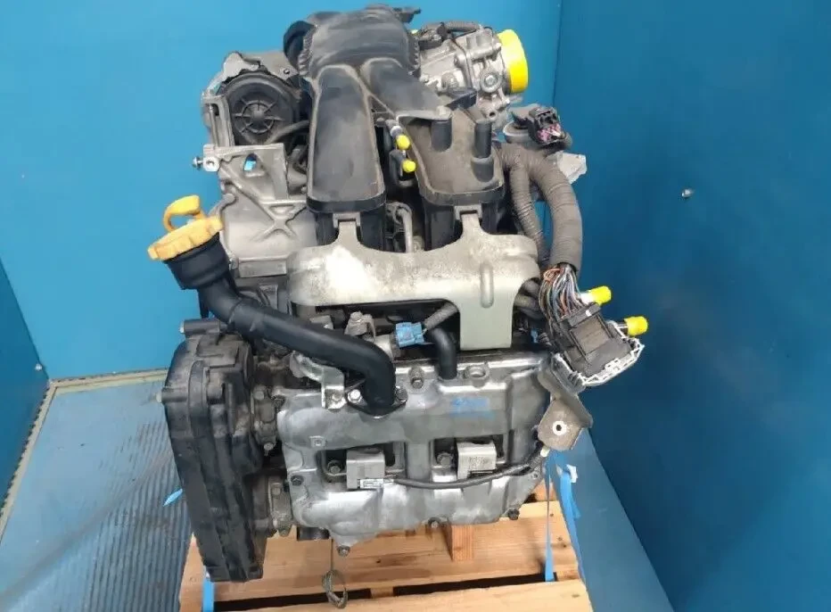 Двигатель Subaru Exiga EJ204 EJ204JUMME свап Impreza G12 EL154 EJ204 3