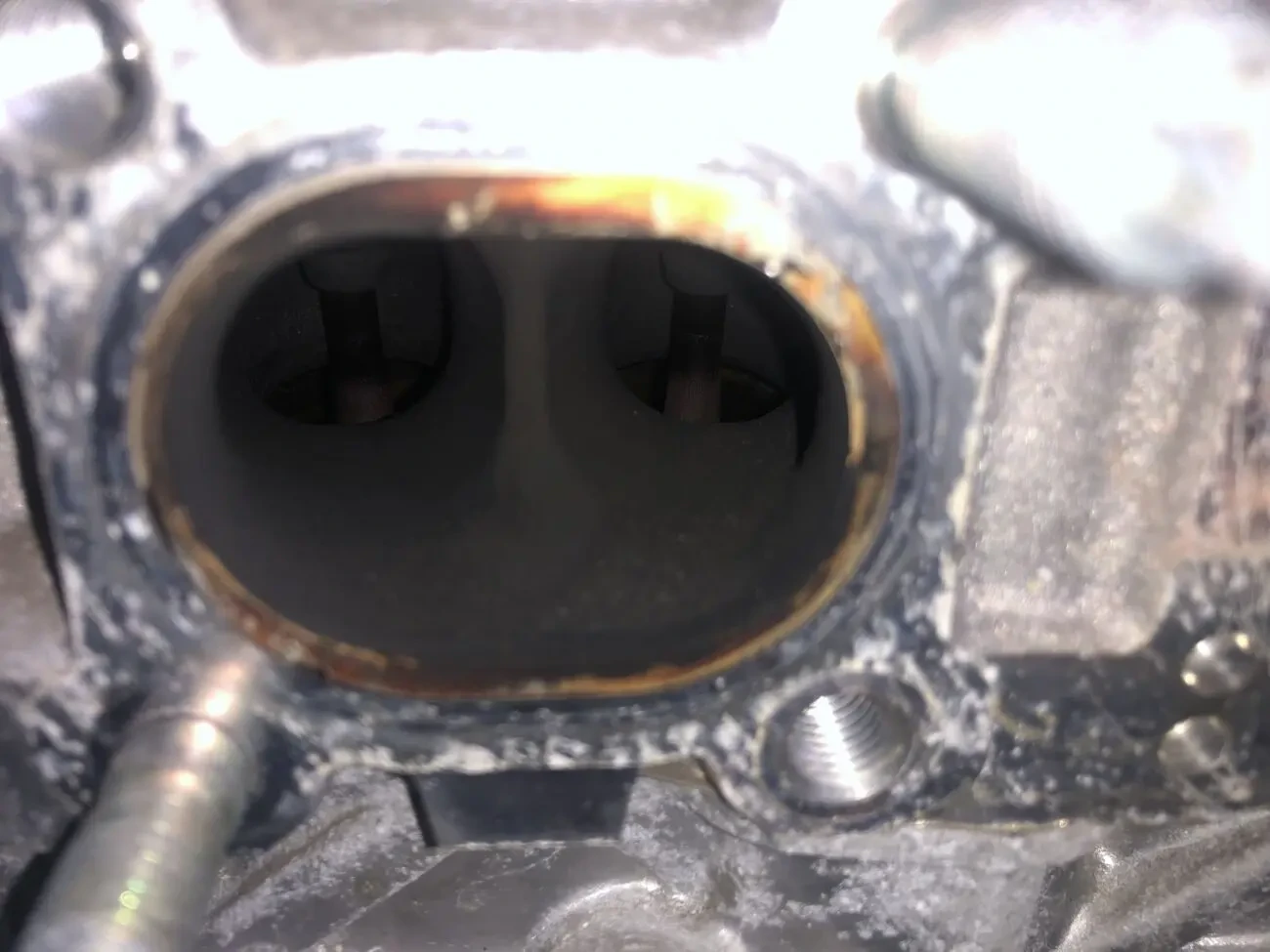 Двигатель Infiniti FX35 M35 G35 3.5i VQ35DE 2003-2009 7