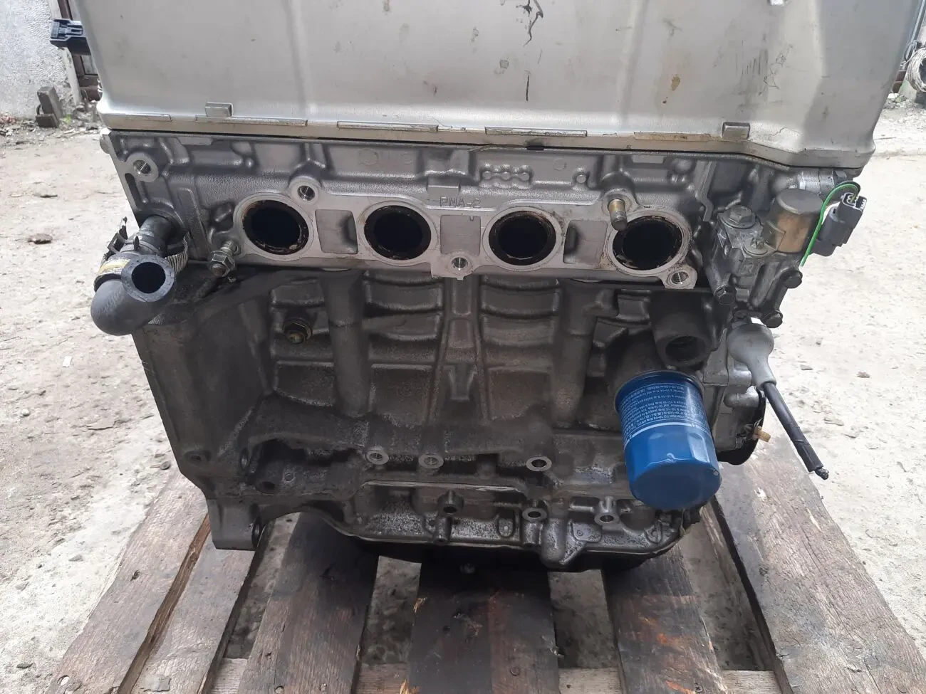 Двигатель Honda CR-V Stream 2.0 K20A 2001-2008 5