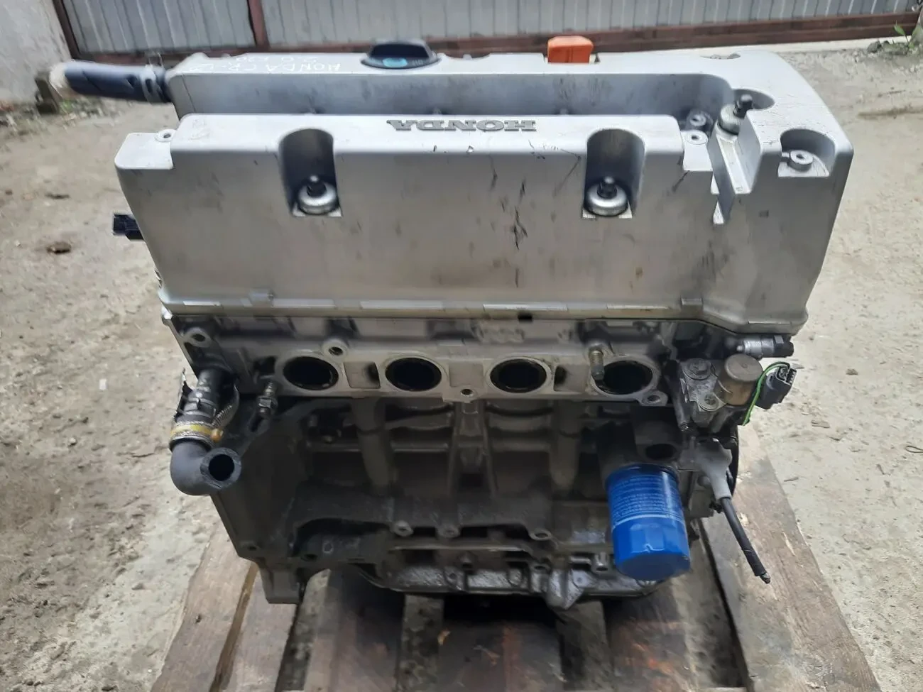 Двигатель Honda CR-V Stream 2.0 K20A 2001-2008 4