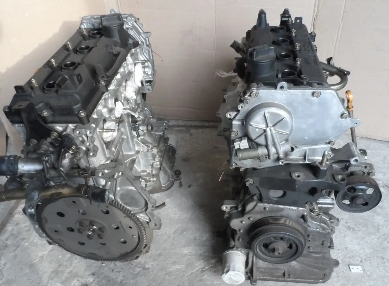 Двигатель Nissan X-Trail T30 2.5i QR25 2001-2006