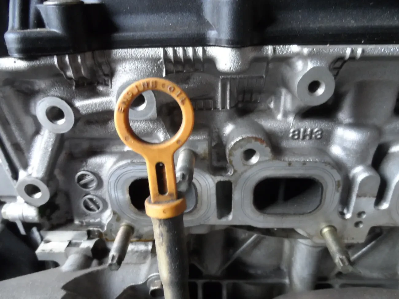 Двигатель Nissan X-Trail T30 2.5i QR25 2001-2006 4