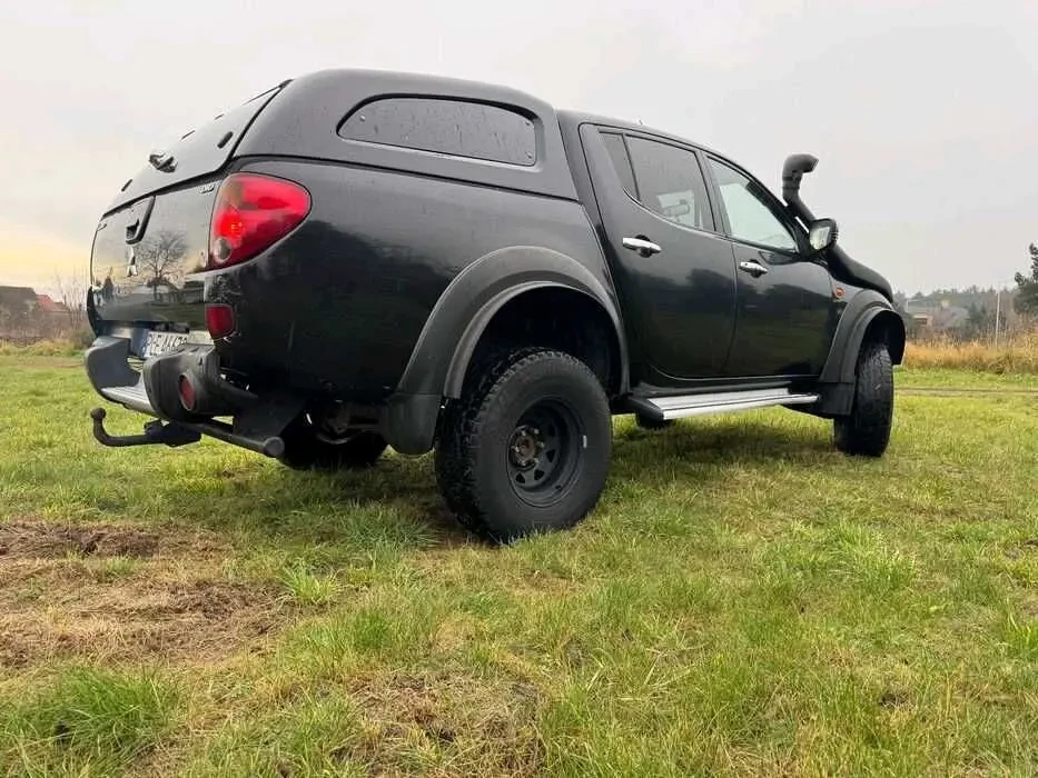 продам Mitsubishi L200 для ЗСУ 4