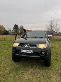 продам Mitsubishi L200 для ЗСУ