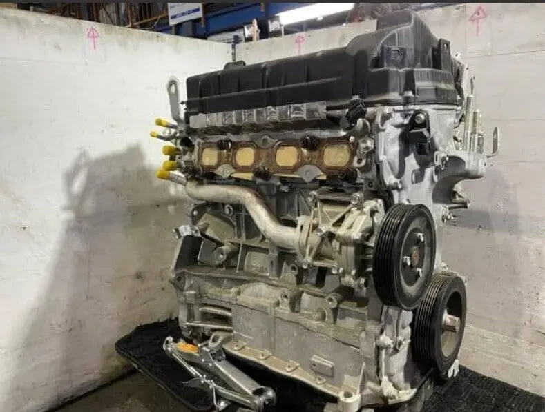 Двигатель Mitsubishi Outlander ASX Outlander Sport 2.0i 4J11 2014-2022