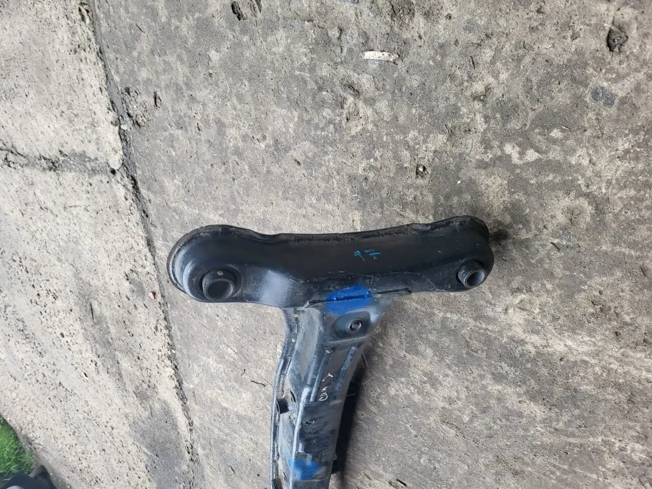 Балка задняя Toyota Camry 20 1995-2001 5120633020 5120633021 5