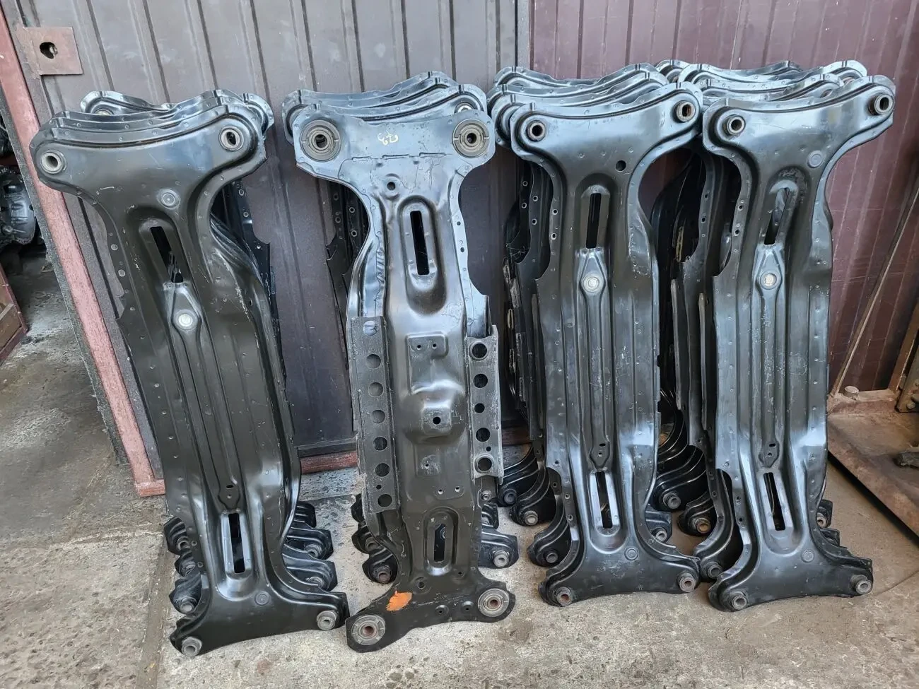 Балка задняя подрамник Lexus ES ES300 ES350 2001-2012 5120633090