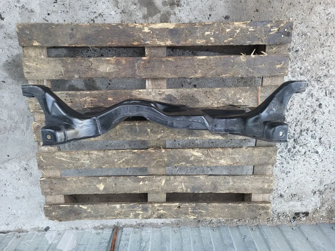 Подрамник передний Mitsubishi Lancer 9 2002-2007 MR510285 5