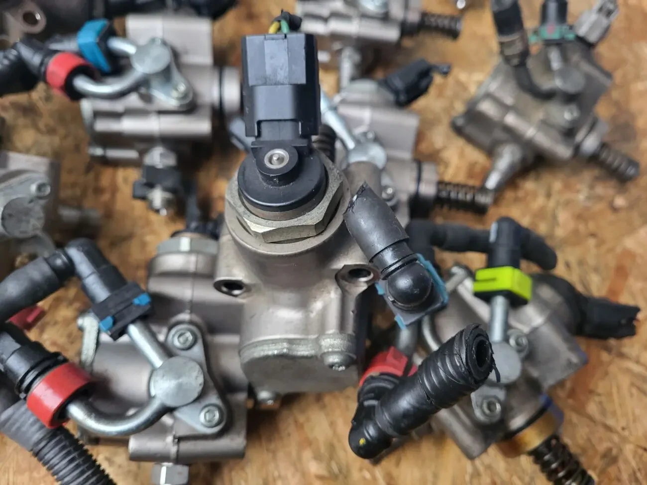 Тнвд Mazda CX-7 Mazda MPS 2.3 turbo l3k91335zb l3k91335zc