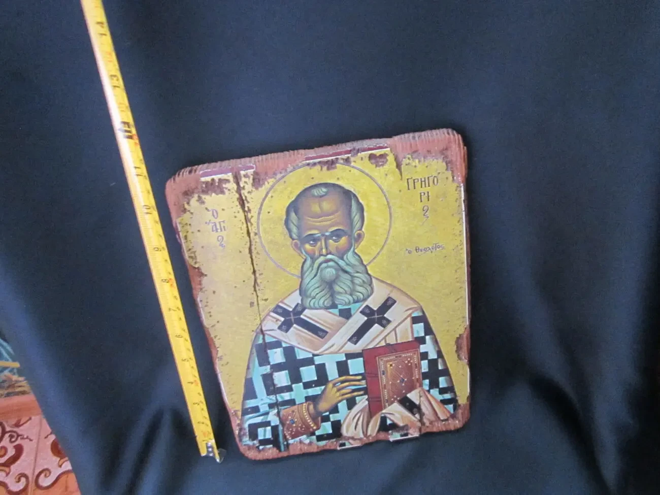 Икона Старая 2 3