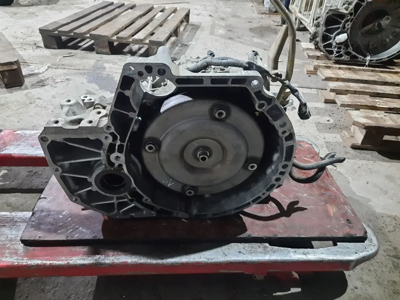 Акпп коробка Nissan X-Trail T30 2001-2008 3102085x23 3102085x6 2