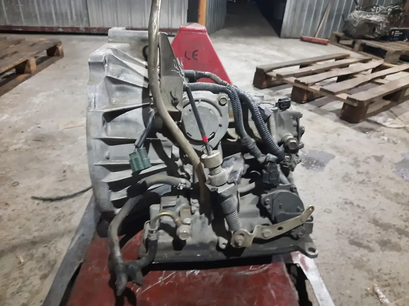 Акпп коробка Nissan X-Trail T30 2001-2008 3102085x23 3102085x6 6