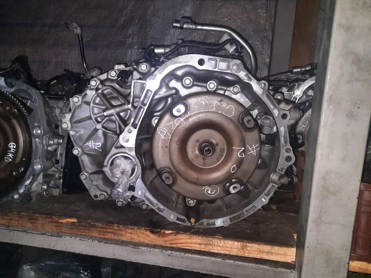 Акпп вариатор Nissan Teana J32 2.5i 2008-2012 310201xf8e 310201xt4a