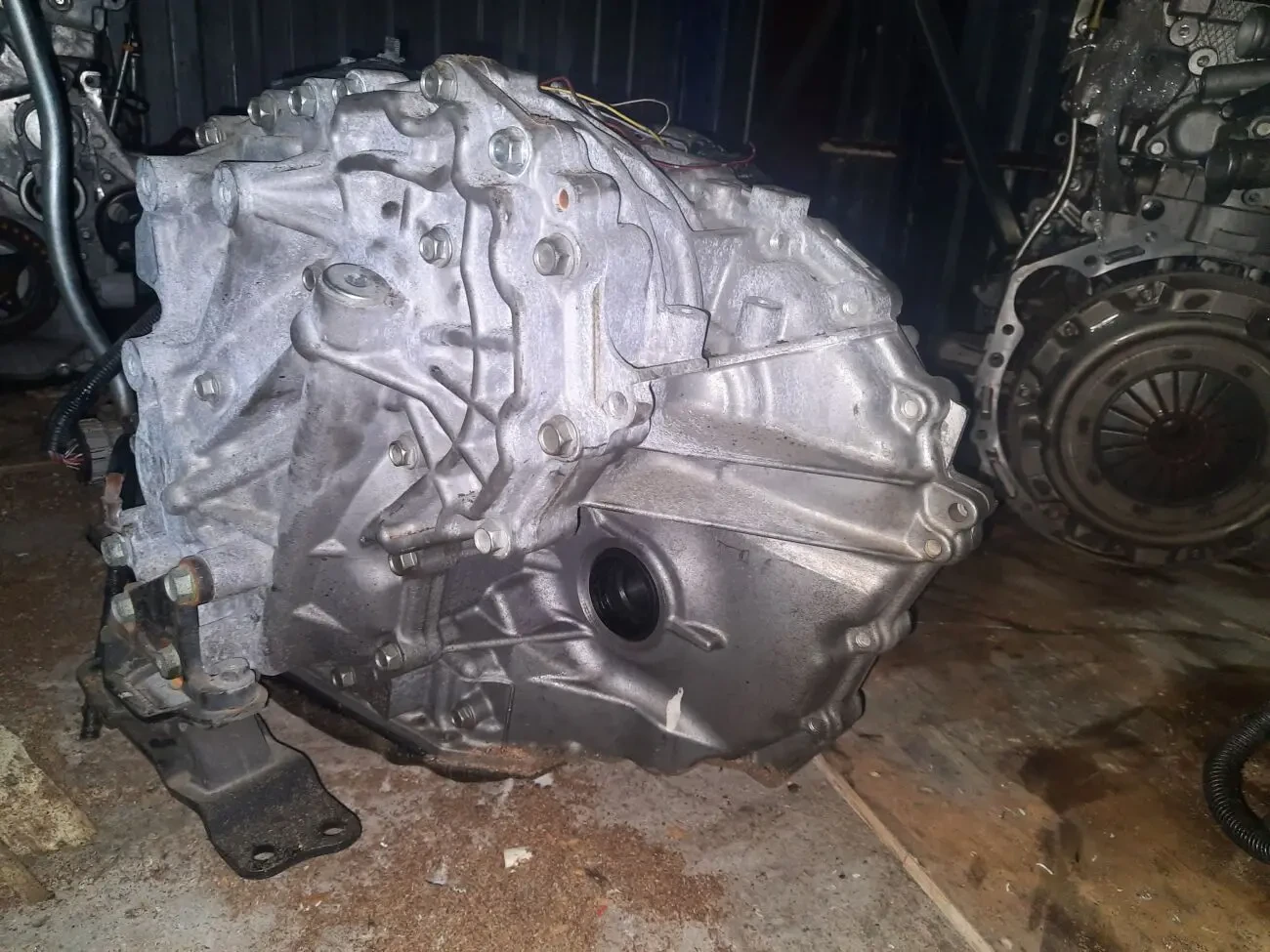 Акпп вариатор Nissan Teana J32 2.5i 2008-2012 310201xf8e 310201xt4a 5