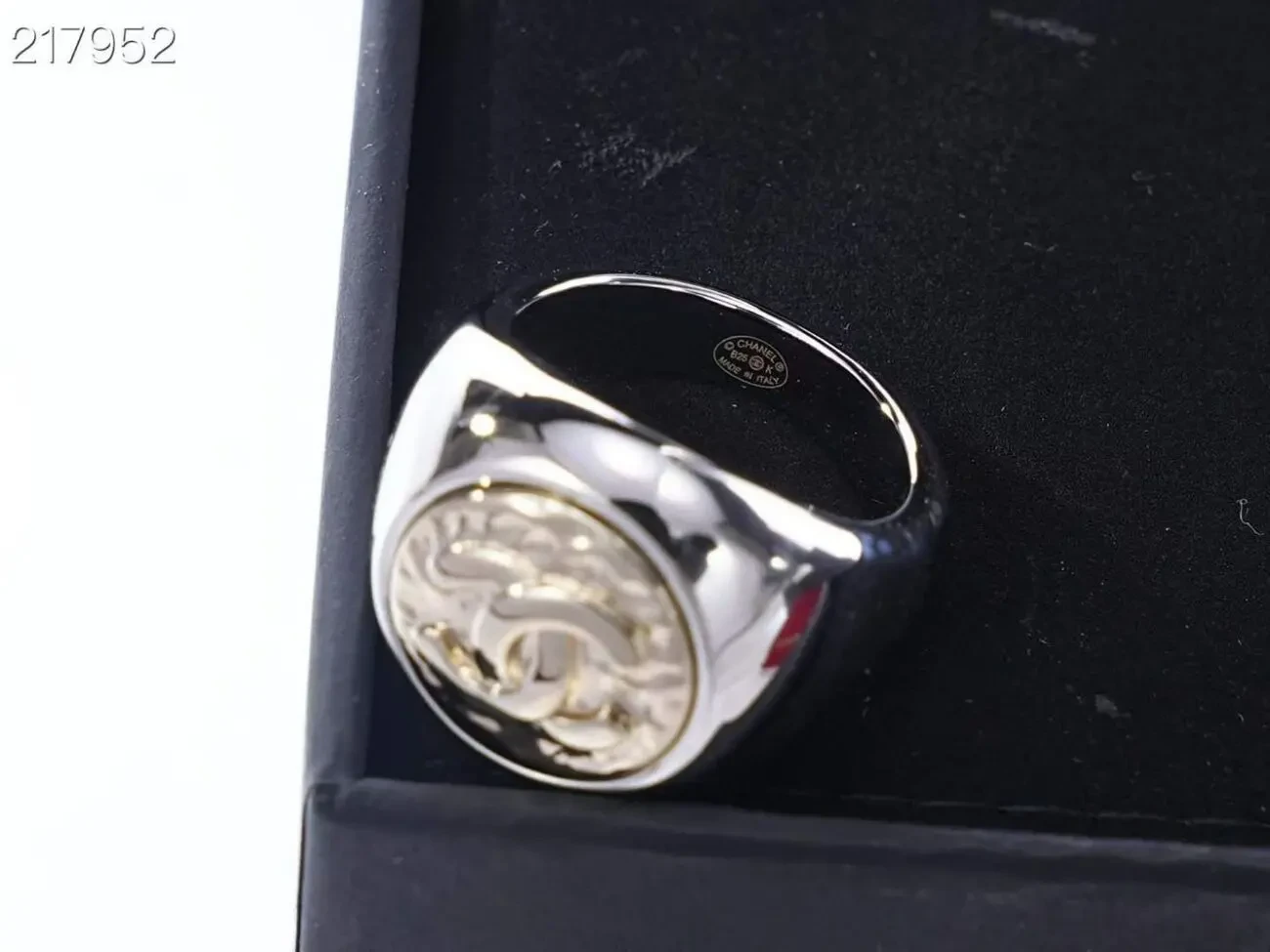 Каблучка Chanell 5