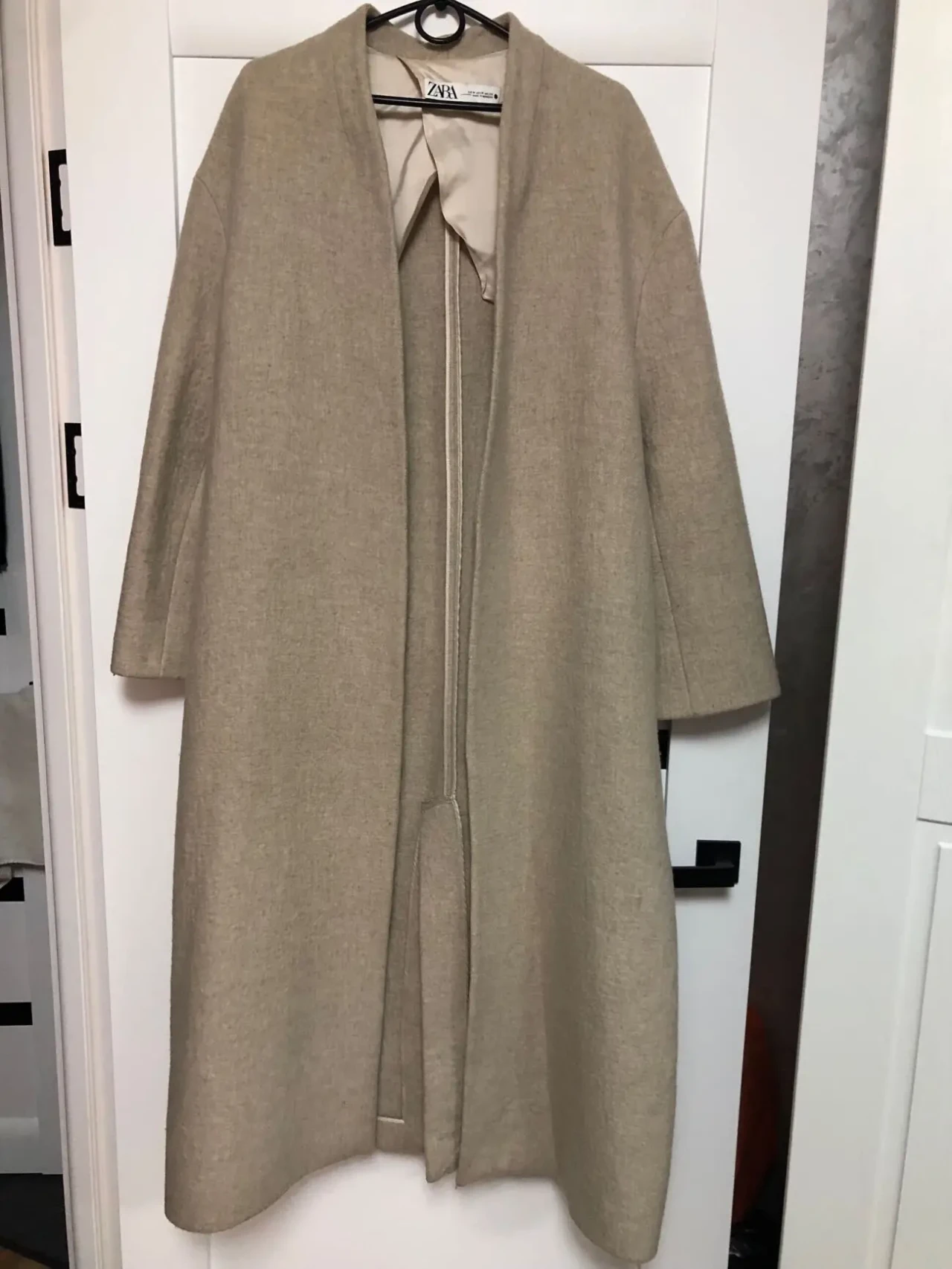 пальто zara 4
