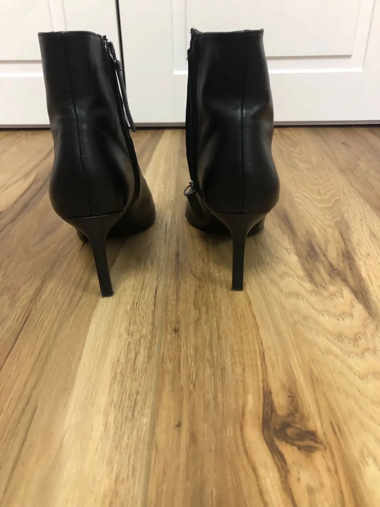 ботильйони/черевики zara 3