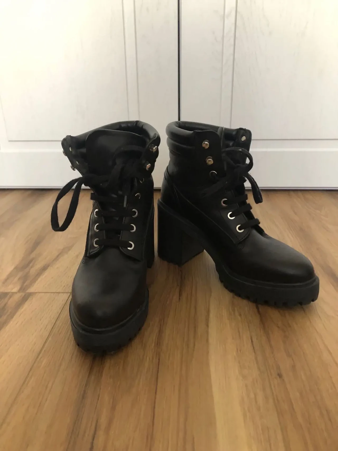 черевики zara 6