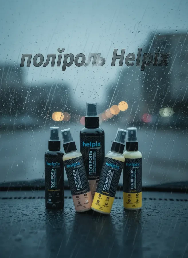 Helpix Professional Поліроль
