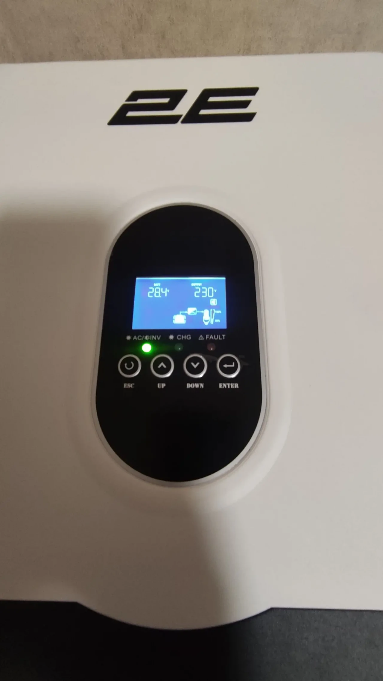 Зарядная станция, бесперебойное питание 3