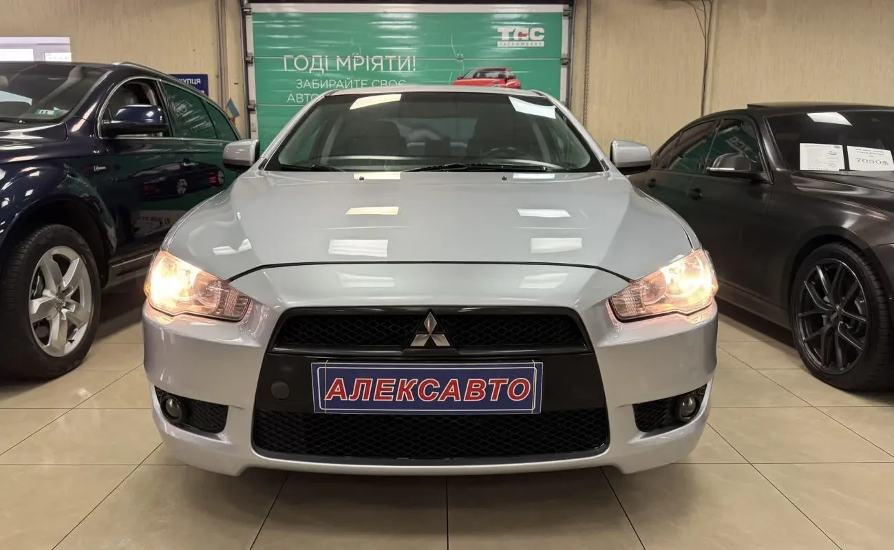 Mitsubishi Lancer 2.0і 16V 5МКПП 2008 р.в. (150 к.с.) 2