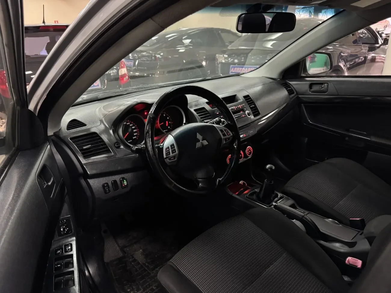 Mitsubishi Lancer 2.0і 16V 5МКПП 2008 р.в. (150 к.с.) 8