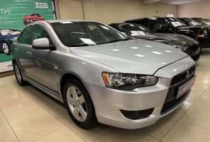 Mitsubishi Lancer 2.0і 16V 5МКПП 2008 р.в. (150 к.с.)