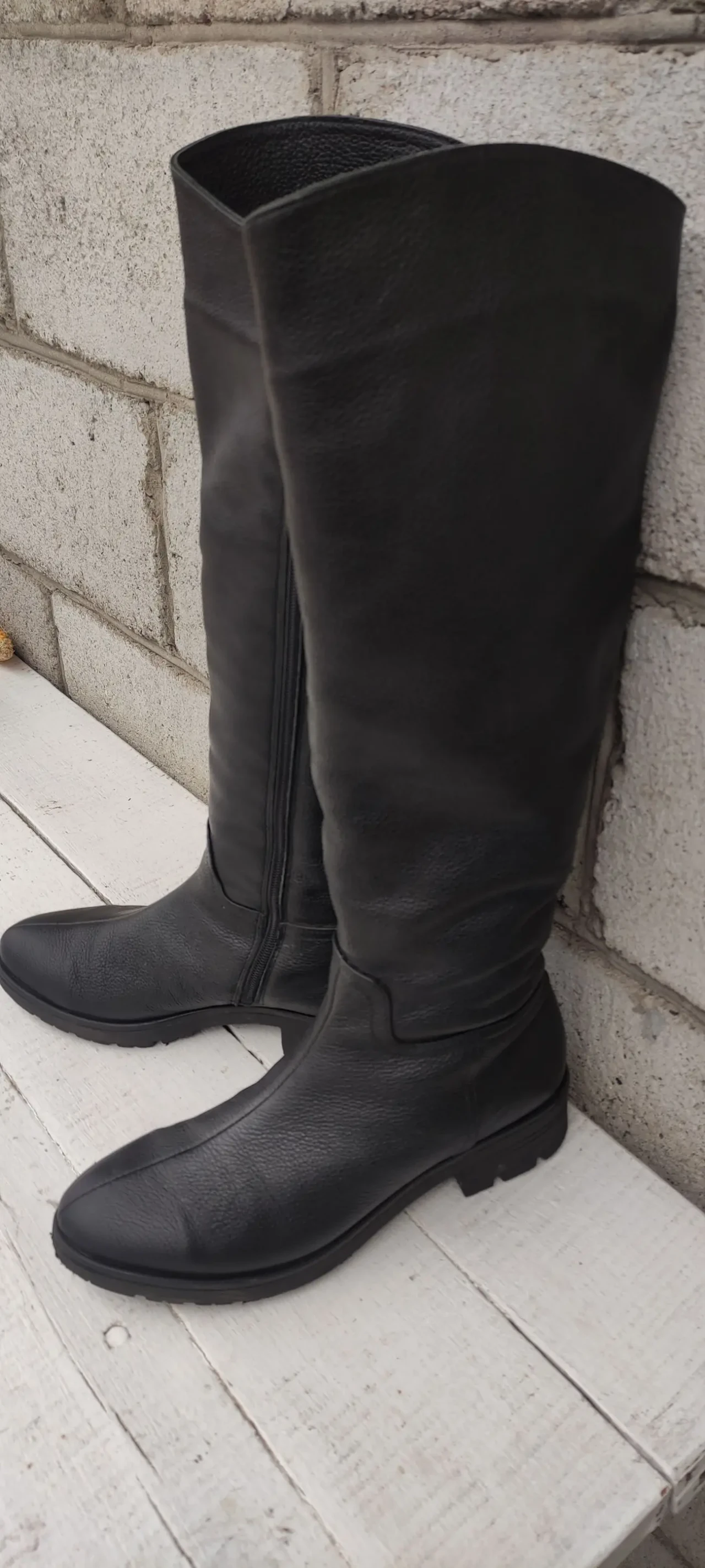 Чоботи жіночі зимові 3