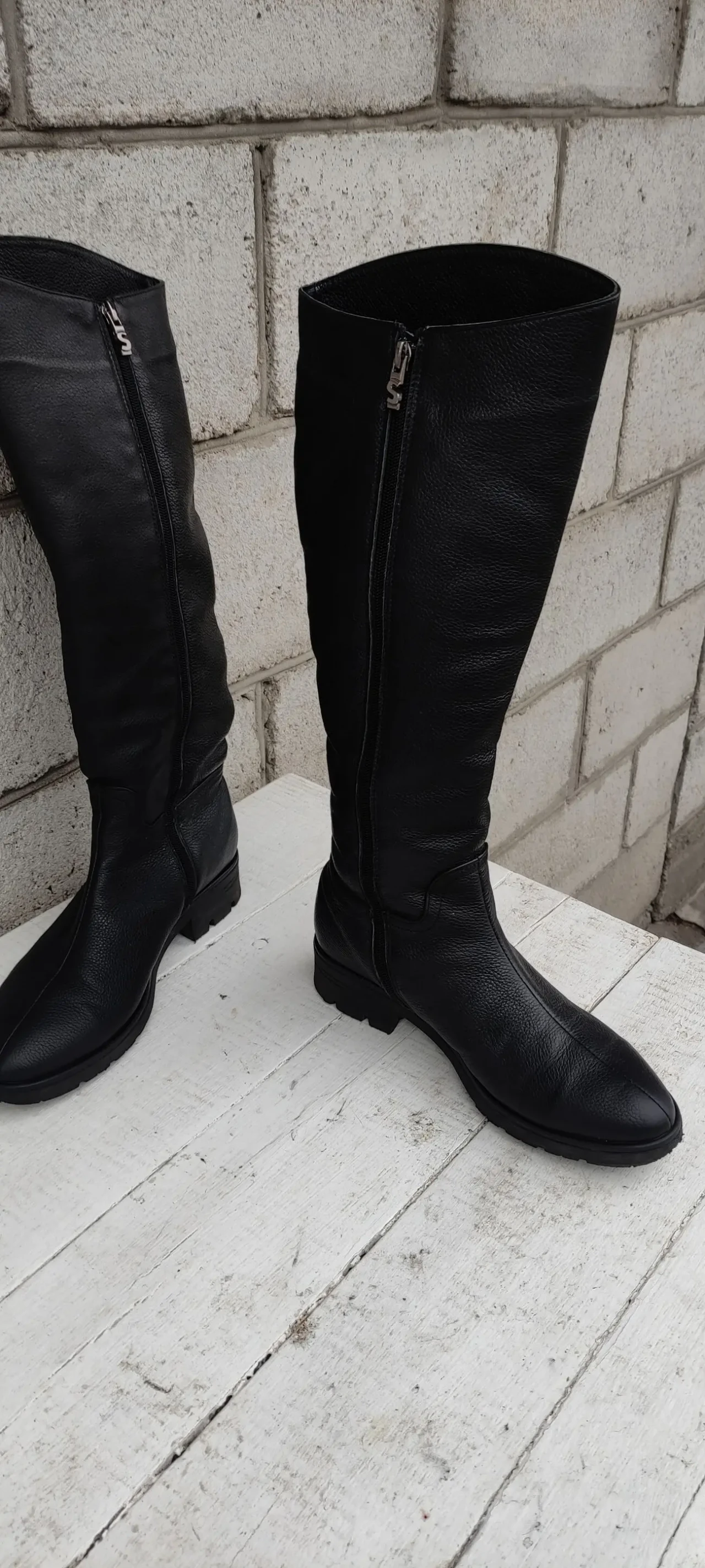 Чоботи жіночі зимові 7