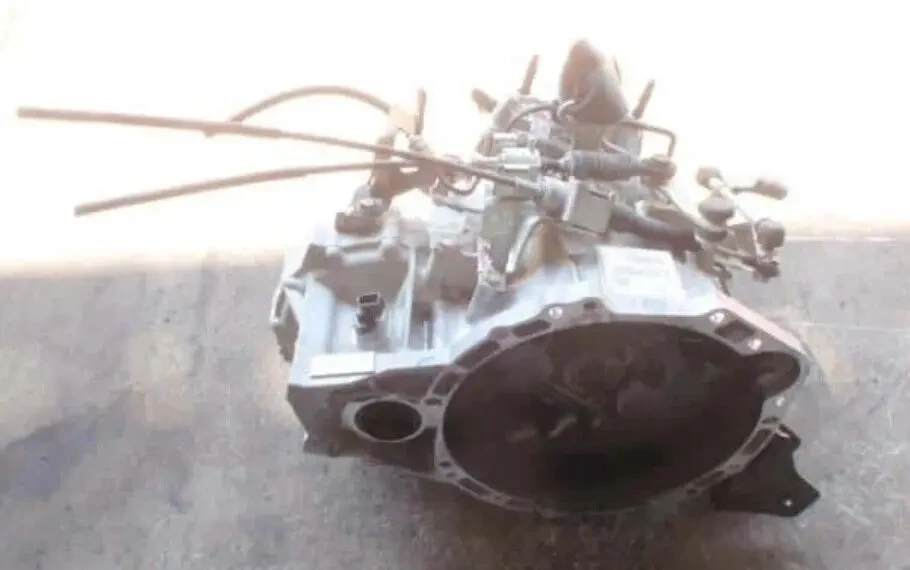 Мкпп коробка Mitsubishi Lancer X 2.0 F5MBB-1-CBY F5MBB-1-BBY 2